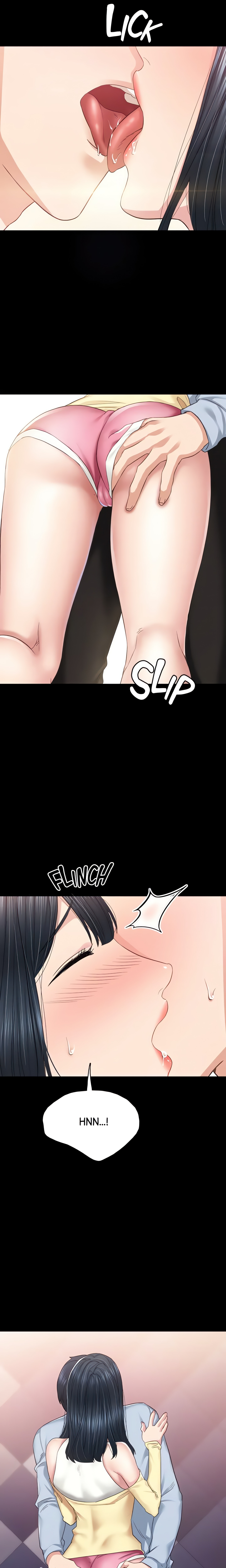 Teacher Training Chapter 95 - Page 4