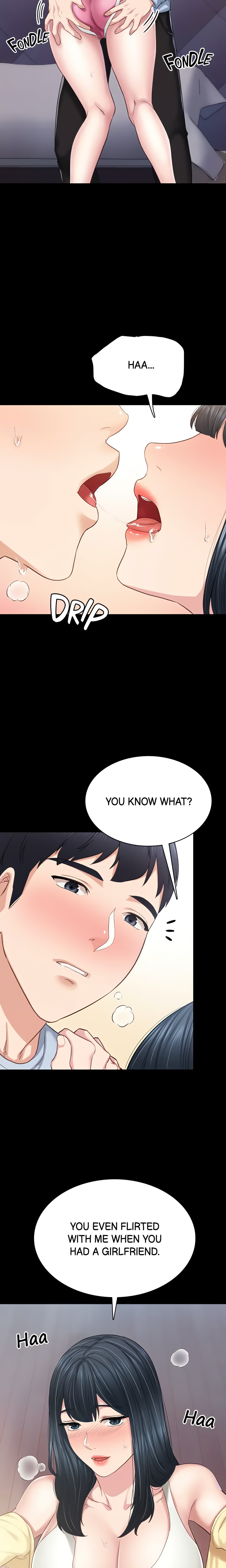 Teacher Training Chapter 95 - Page 5