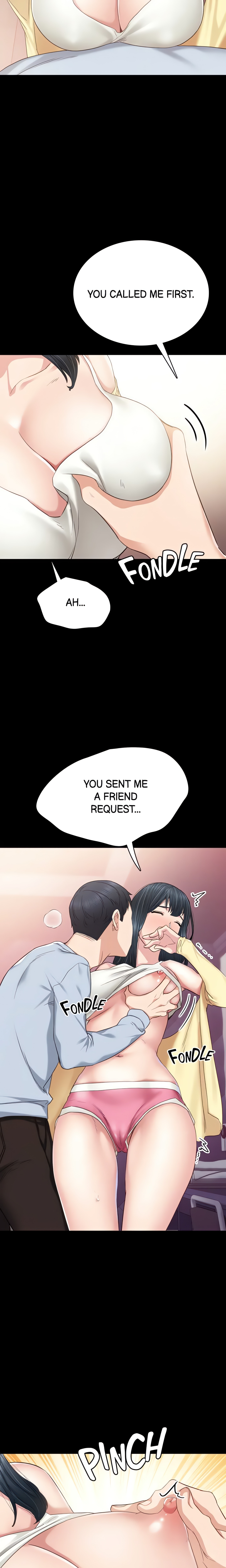 Teacher Training Chapter 95 - Page 6