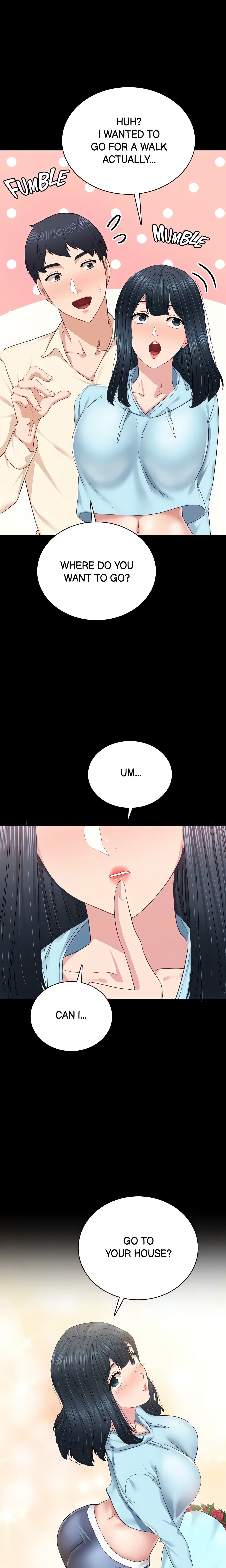 Teacher Training Chapter 98 - Page 2