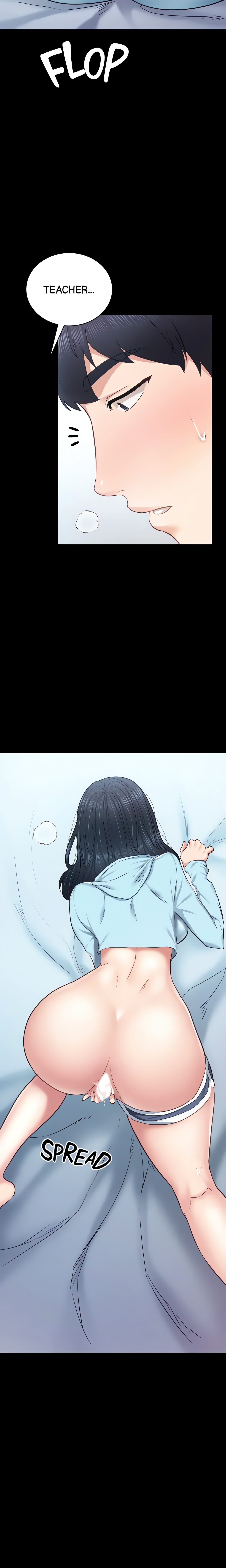 Teacher Training Chapter 98 - Page 12