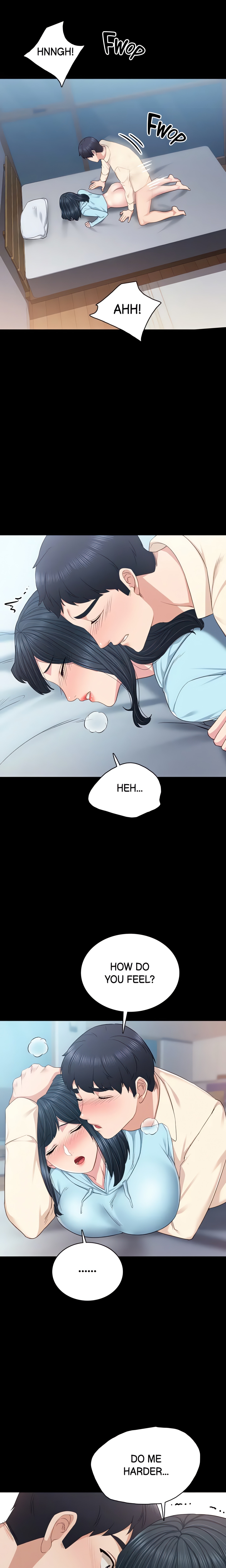 Teacher Training Chapter 98 - Page 17