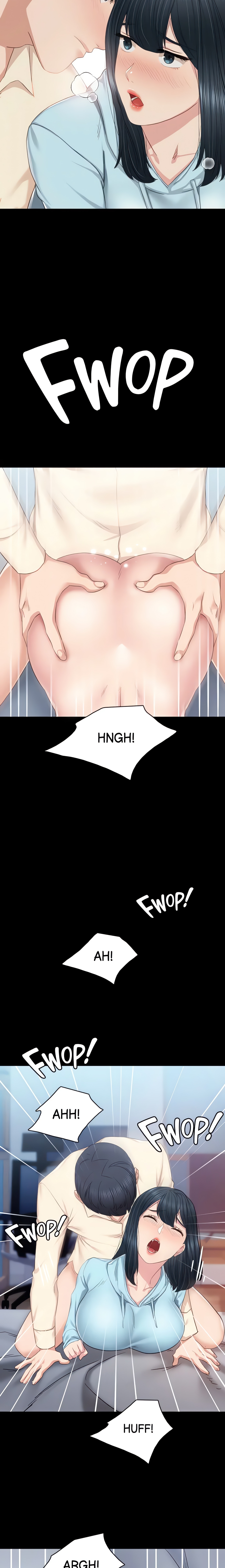 Teacher Training Chapter 98 - Page 18