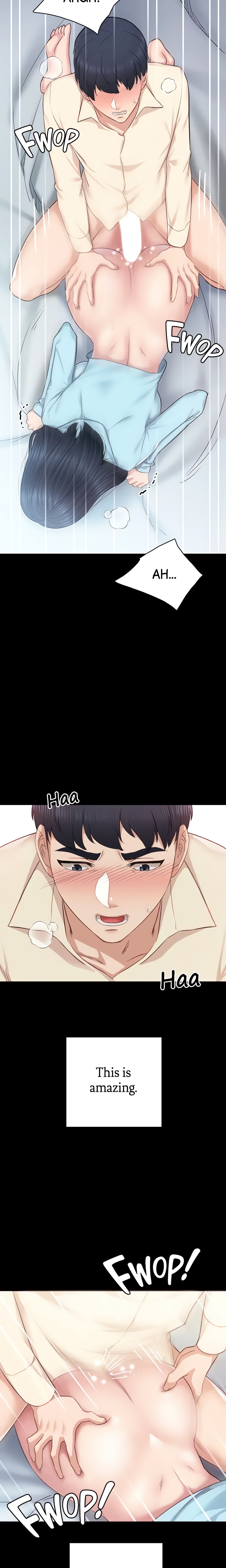 Teacher Training Chapter 98 - Page 19