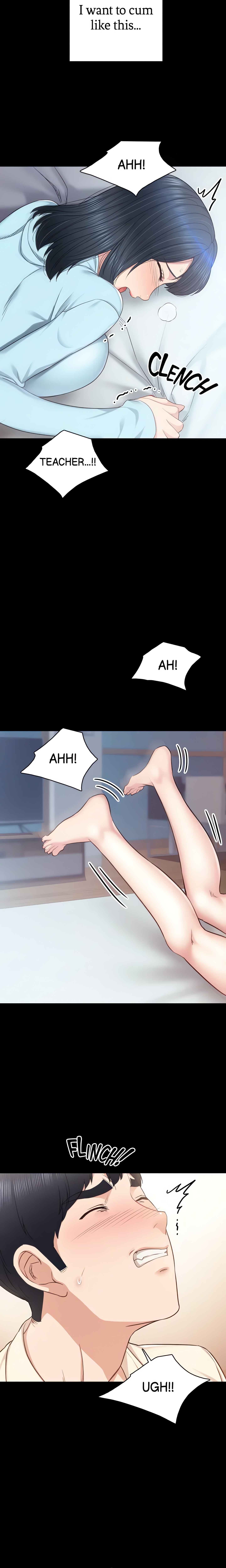 Teacher Training Chapter 98 - Page 20