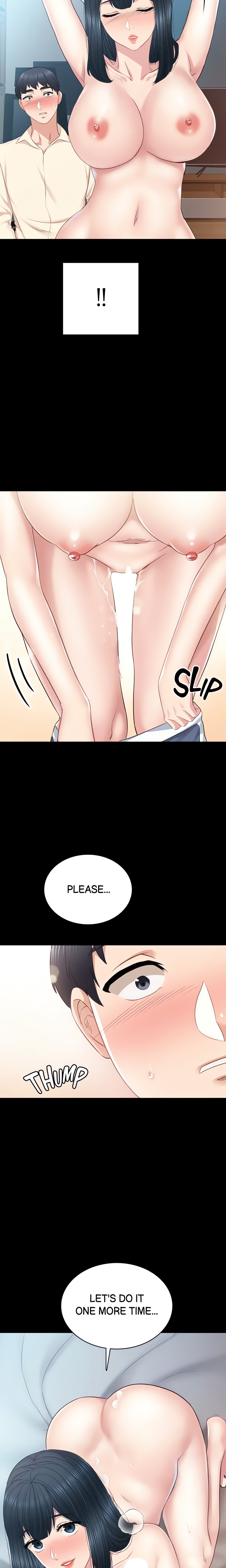 Teacher Training Chapter 98 - Page 23