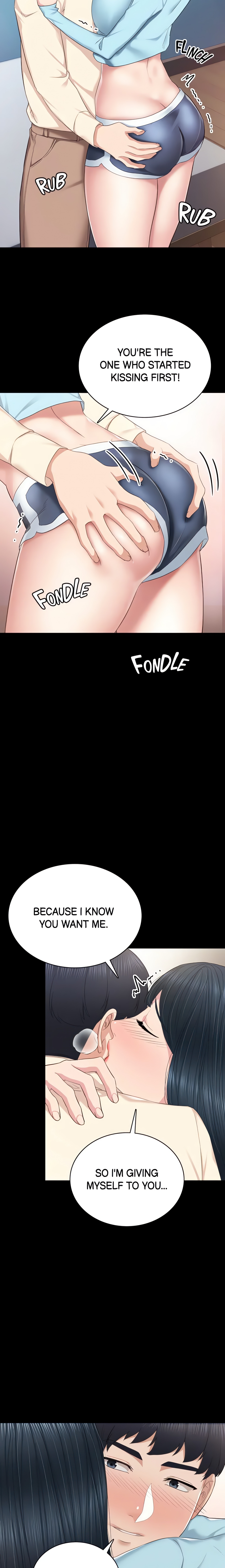 Teacher Training Chapter 98 - Page 6