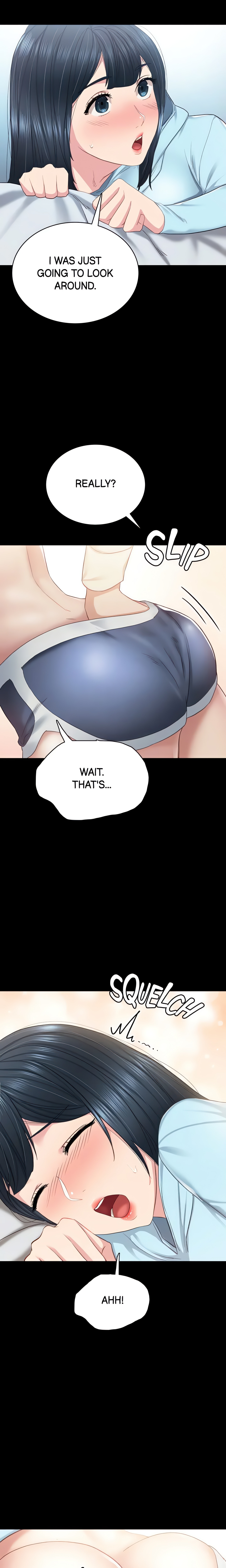 Teacher Training Chapter 98 - Page 8