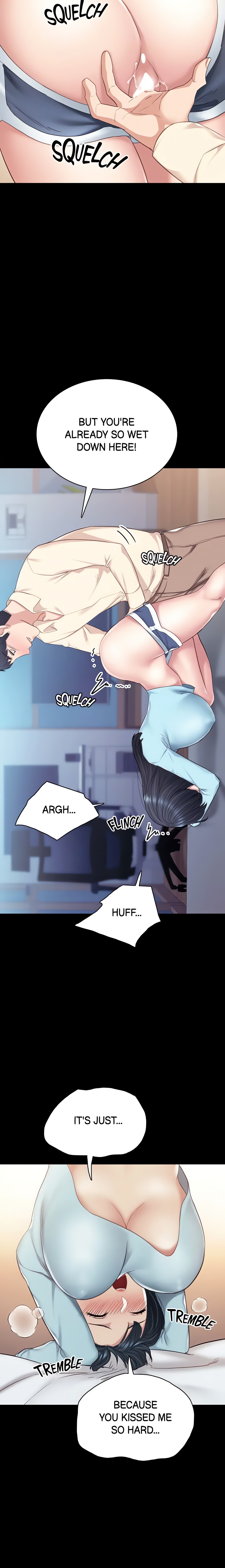 Teacher Training Chapter 98 - Page 9