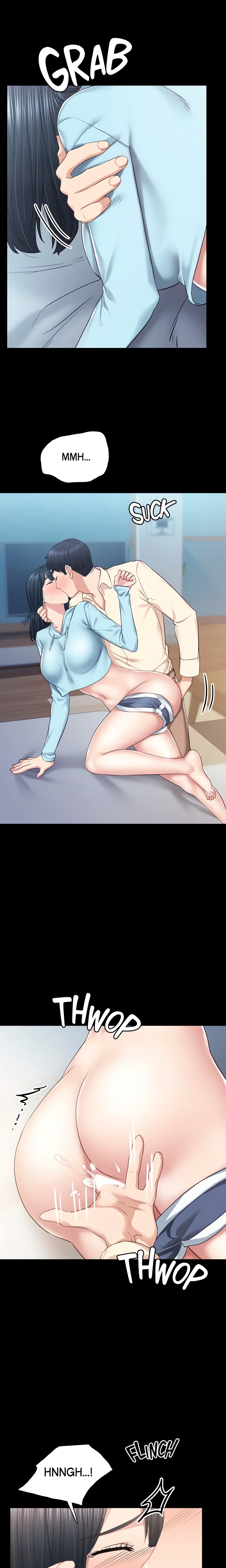 Teacher Training Chapter 98 - Page 10