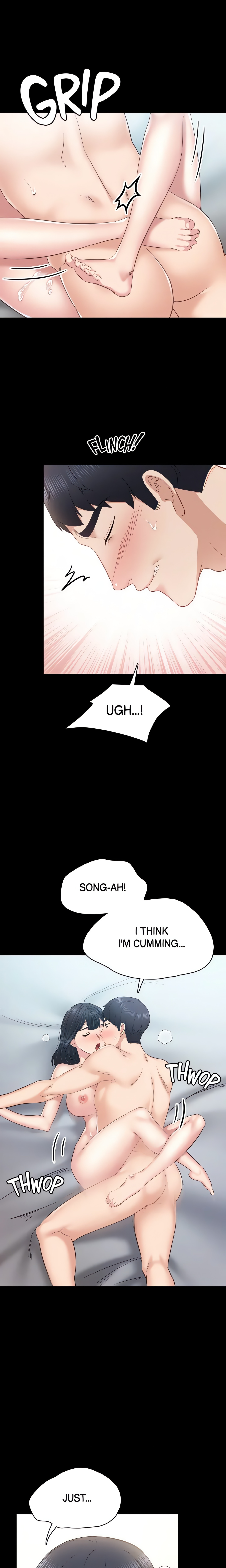 Teacher Training Chapter 99 - Page 17