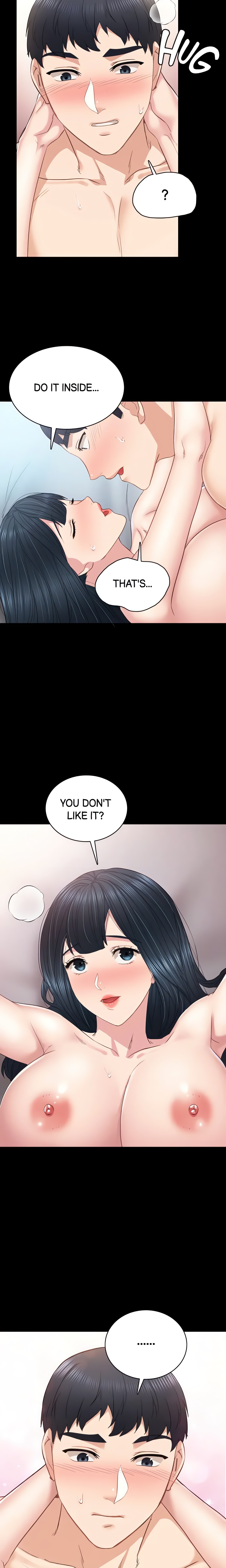 Teacher Training Chapter 99 - Page 18