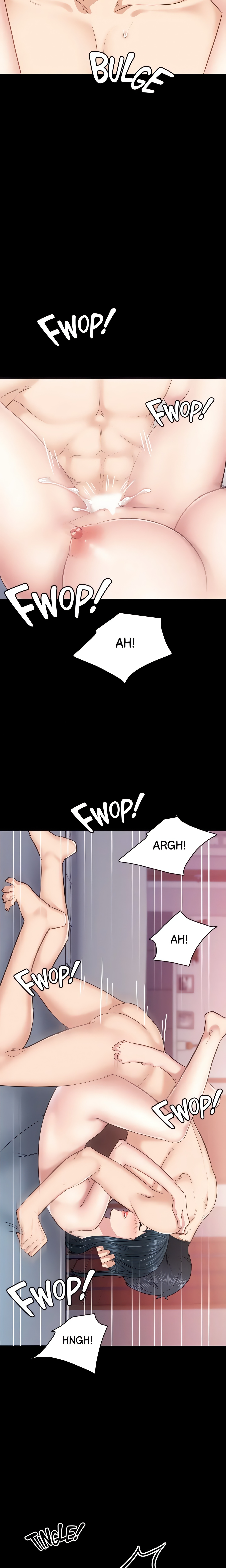 Teacher Training Chapter 99 - Page 19