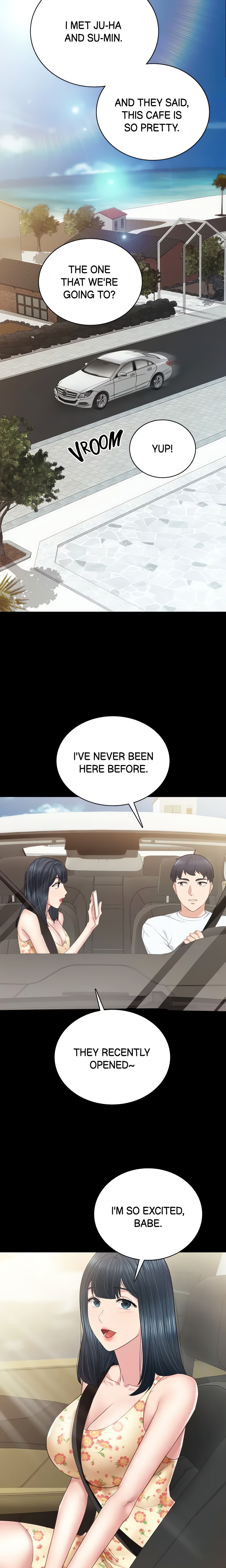 Teacher Training Chapter 99 - Page 23