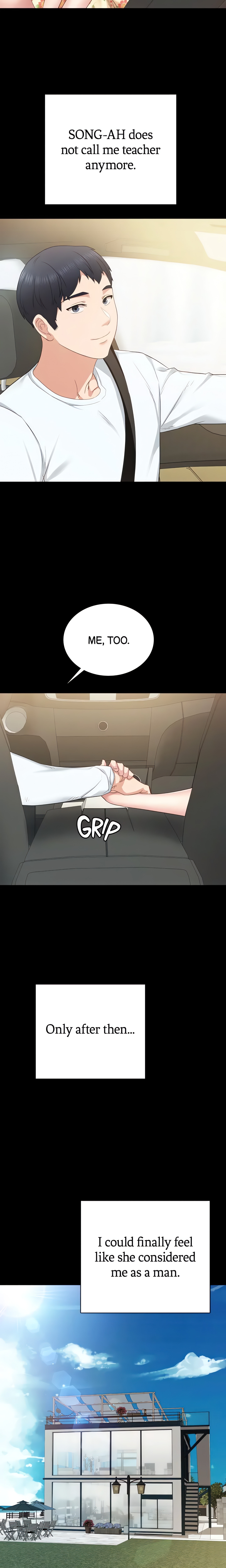 Teacher Training Chapter 99 - Page 24