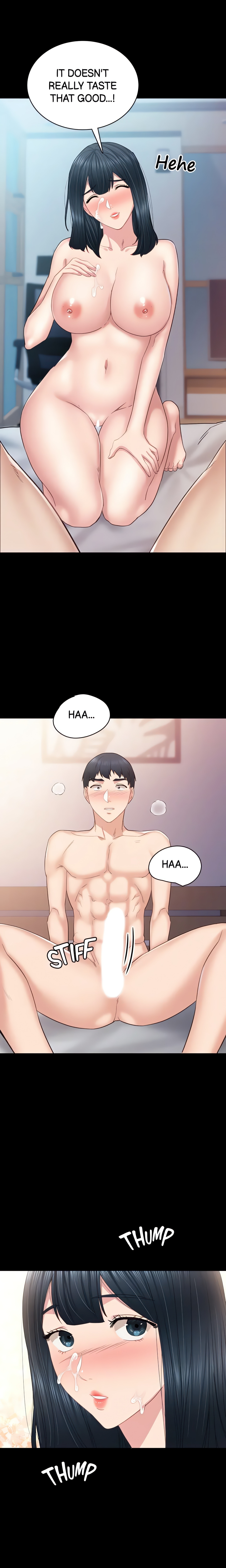 Teacher Training Chapter 99 - Page 10