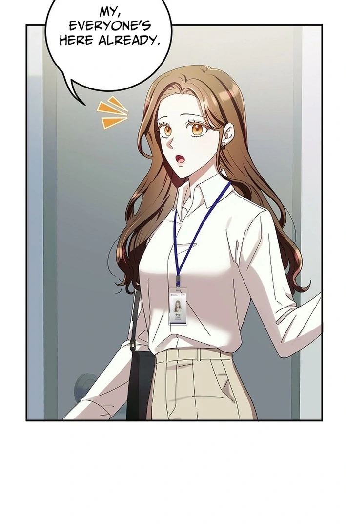 Team Leader, I’ll Go Straight Forward Chapter 1 - Page 24