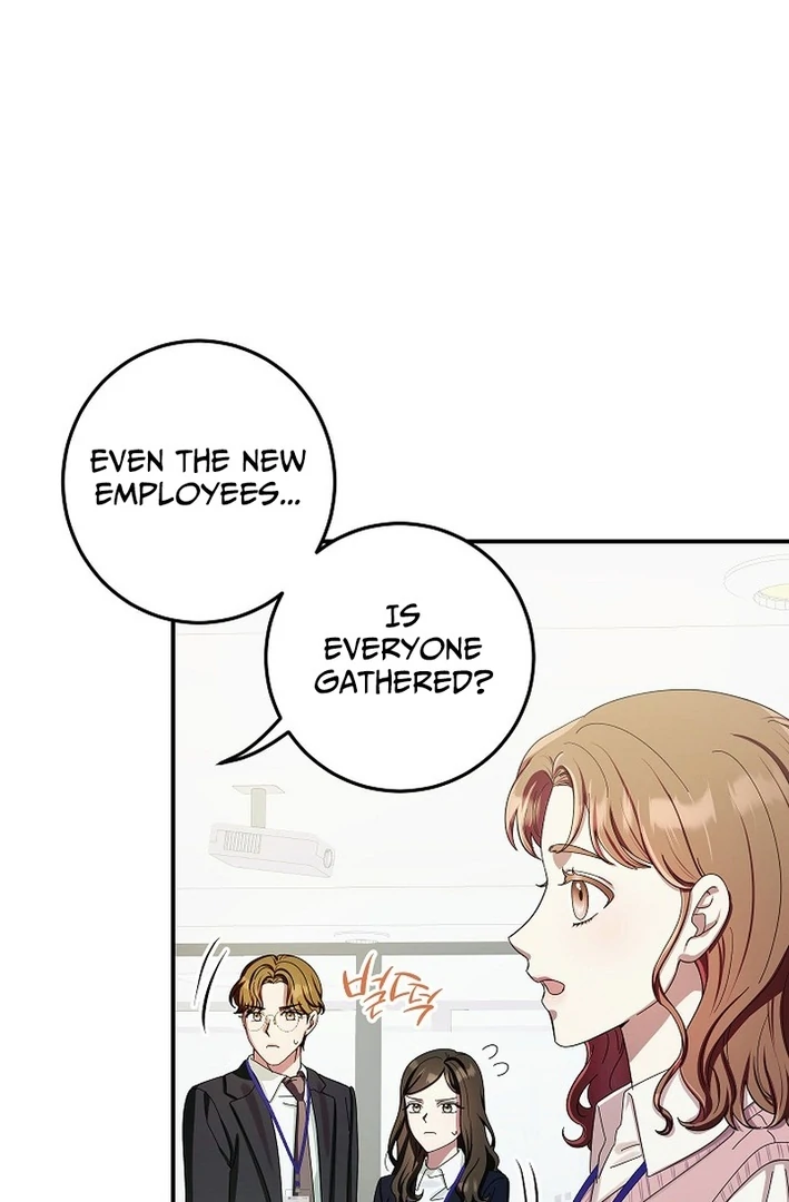 Team Leader, I’ll Go Straight Forward Chapter 1 - Page 25