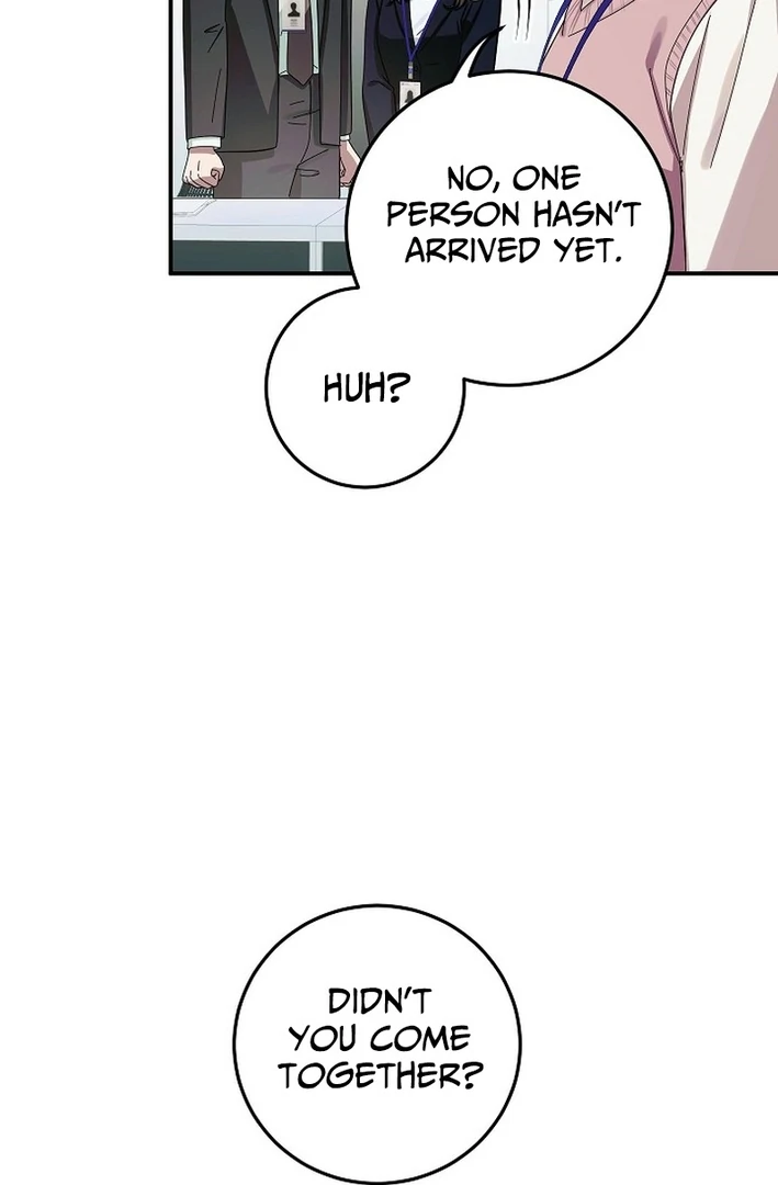 Team Leader, I’ll Go Straight Forward Chapter 1 - Page 26