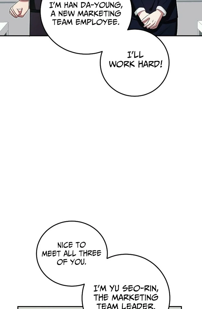 Team Leader, I’ll Go Straight Forward Chapter 1 - Page 38