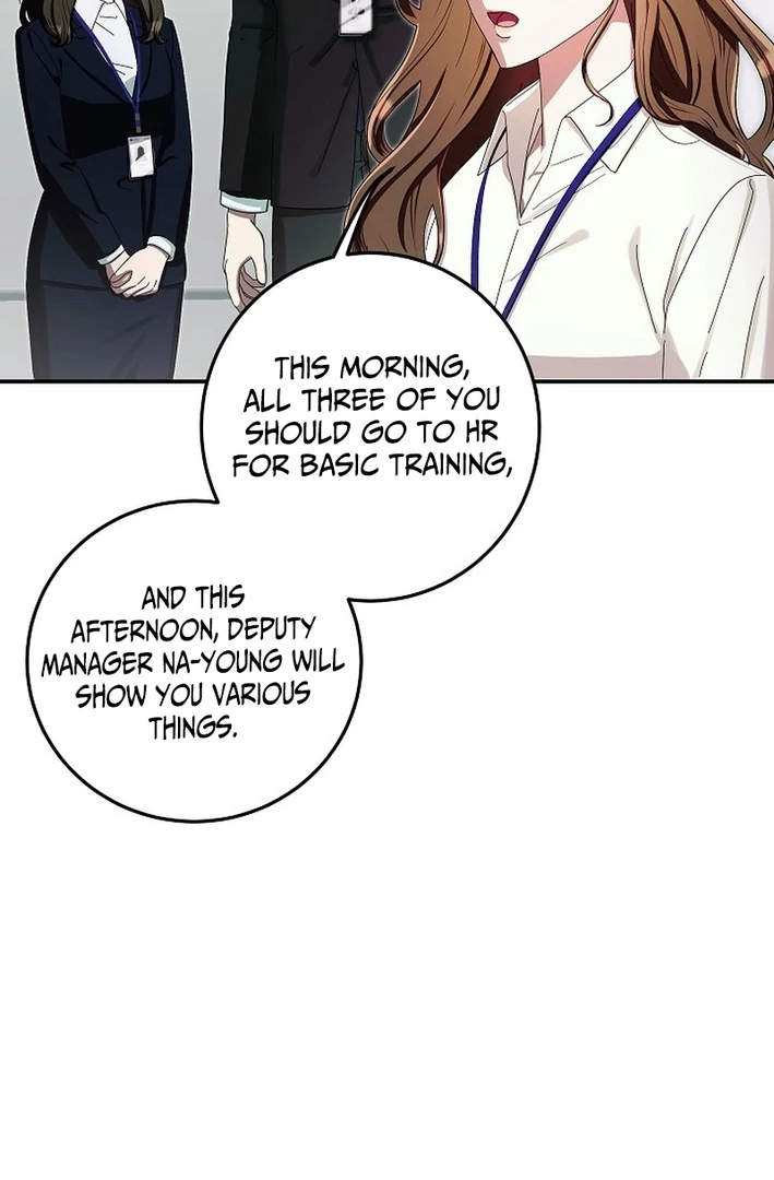 Team Leader, I’ll Go Straight Forward Chapter 1 - Page 43