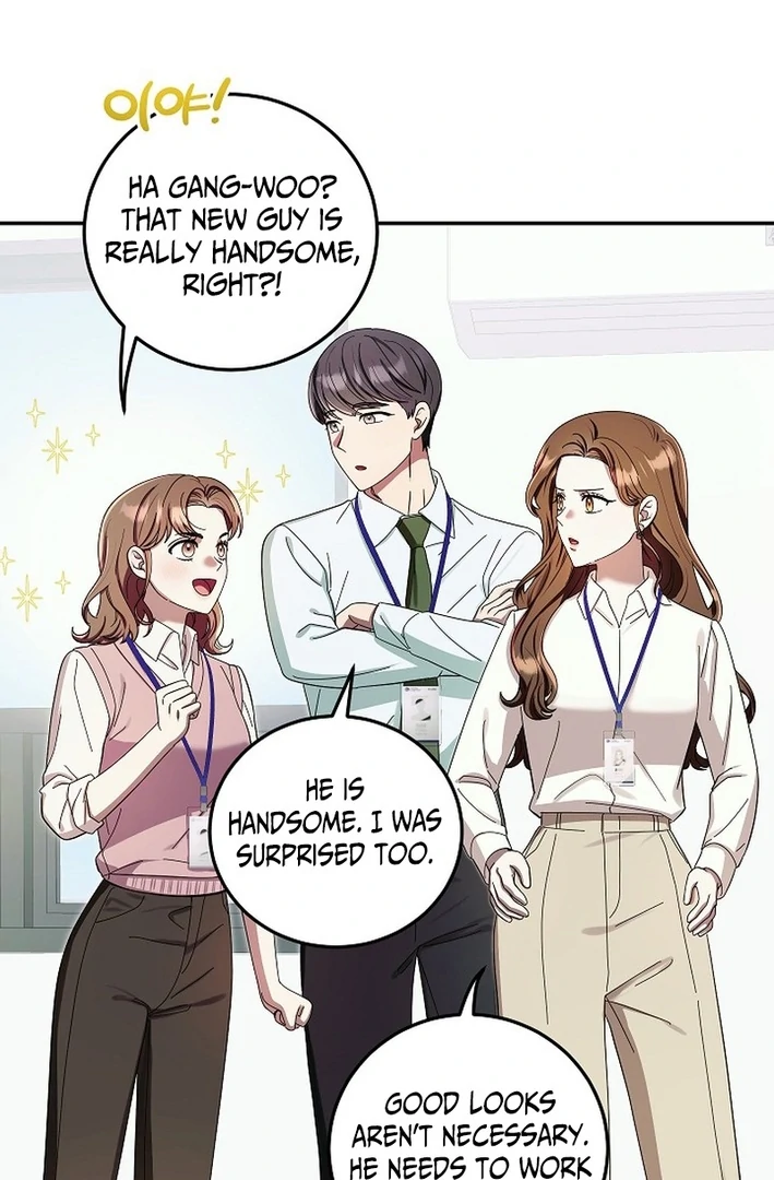 Team Leader, I’ll Go Straight Forward Chapter 1 - Page 48