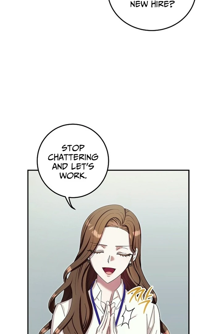 Team Leader, I’ll Go Straight Forward Chapter 1 - Page 52