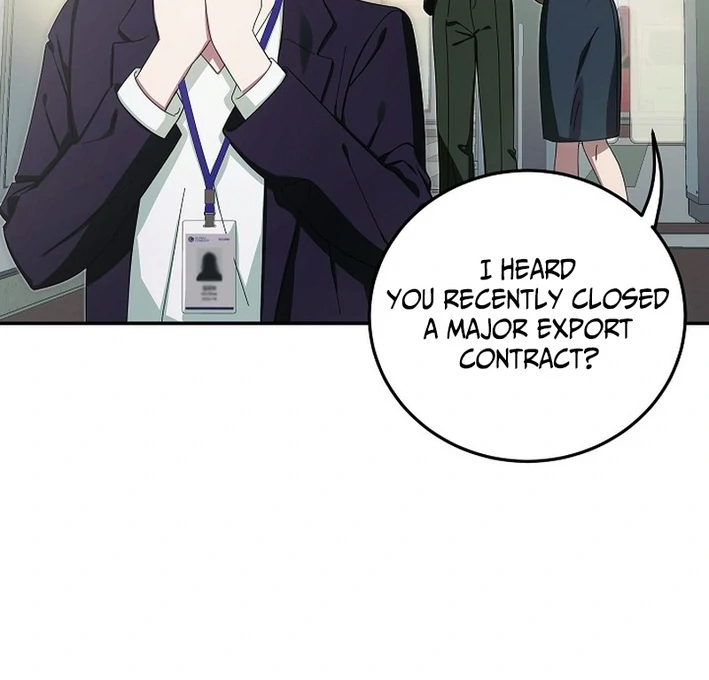 Team Leader, I’ll Go Straight Forward Chapter 1 - Page 9