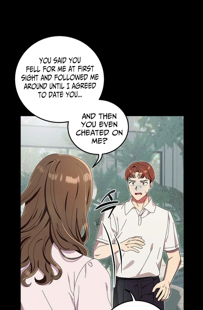 Team Leader, I’ll Go Straight Forward Chapter 1 - Page 84