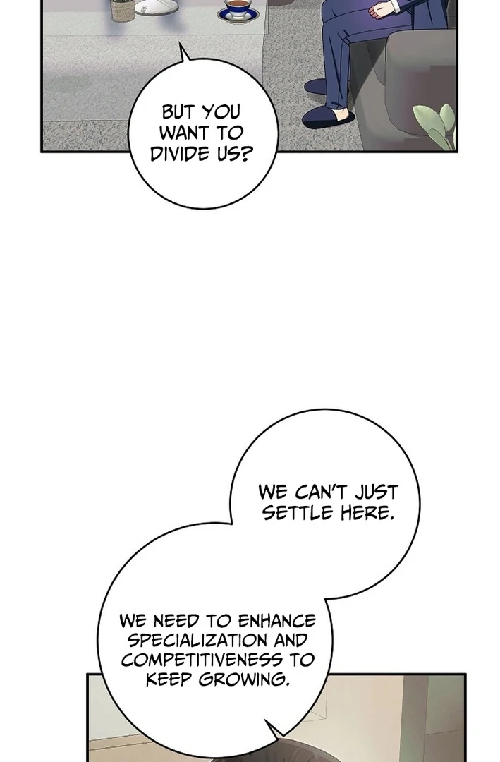 Team Leader, I’ll Go Straight Forward Chapter 11 - Page 11