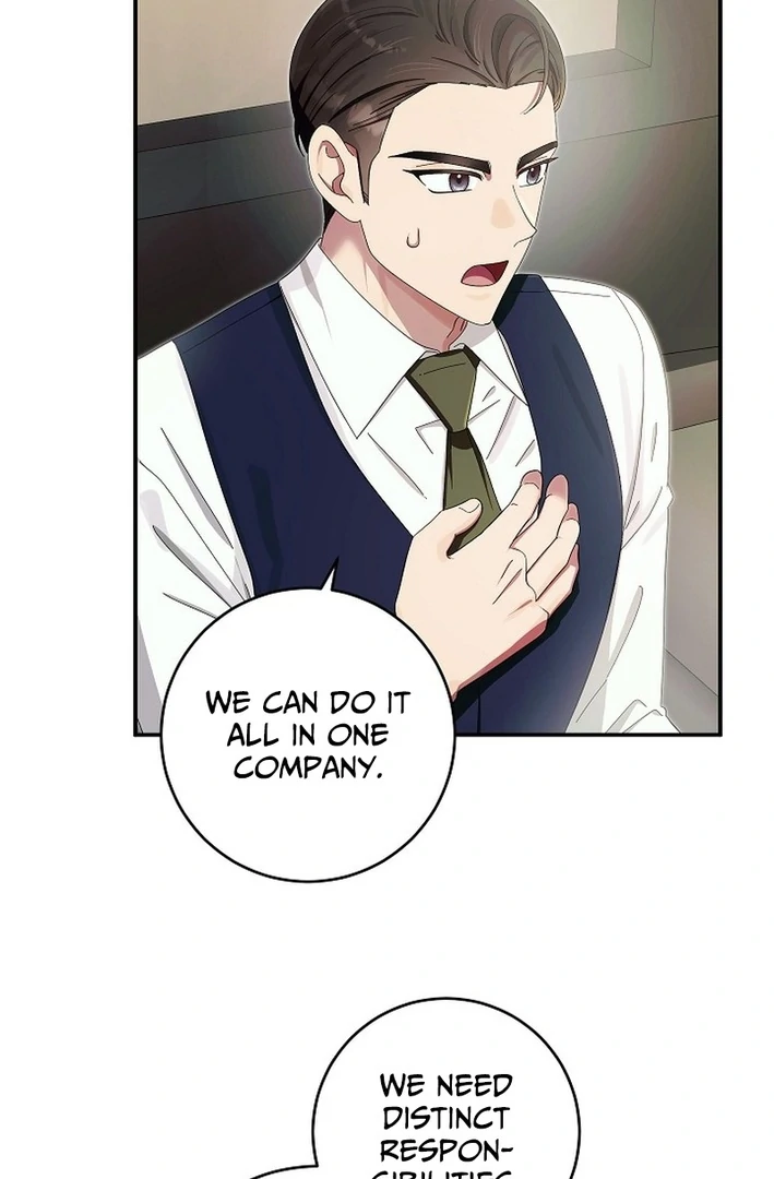 Team Leader, I’ll Go Straight Forward Chapter 11 - Page 12