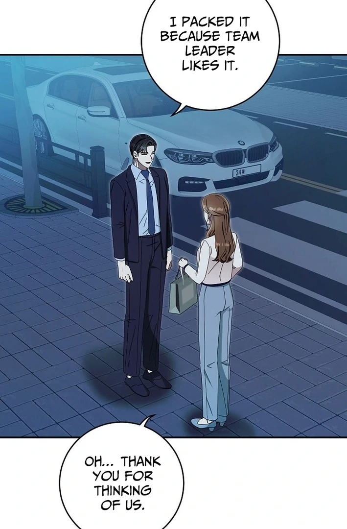 Team Leader, I’ll Go Straight Forward Chapter 11 - Page 24