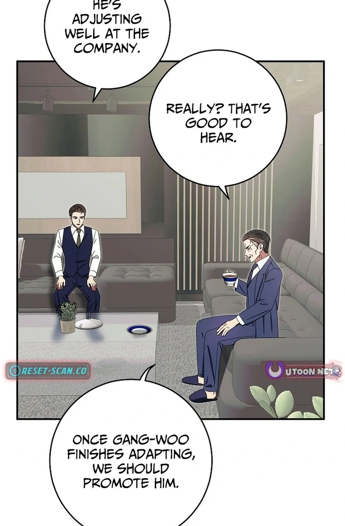 Team Leader, I’ll Go Straight Forward Chapter 11 - Page 4