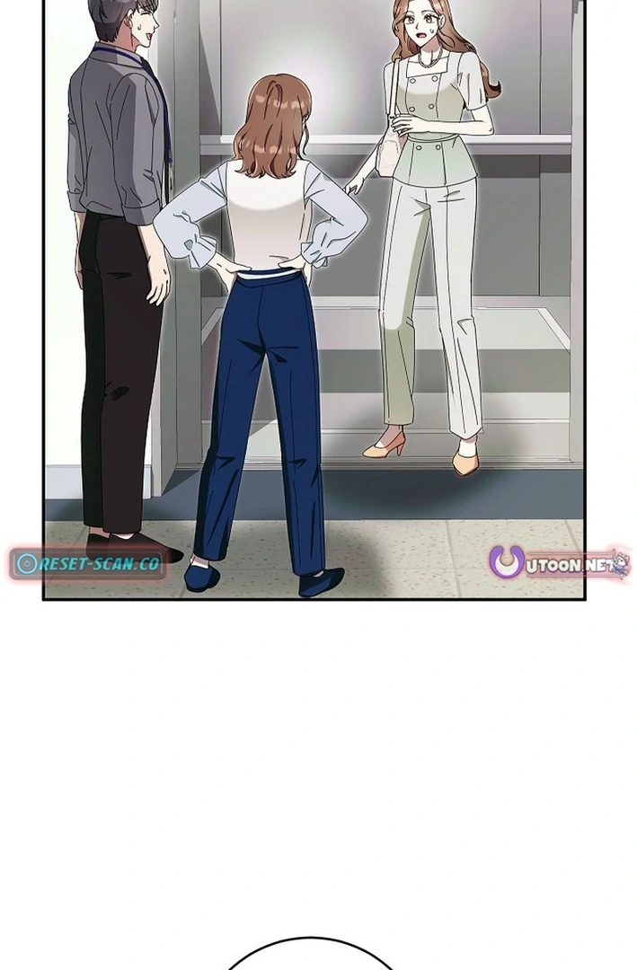 Team Leader, I’ll Go Straight Forward Chapter 11 - Page 56