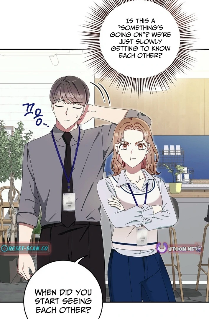 Team Leader, I’ll Go Straight Forward Chapter 11 - Page 65