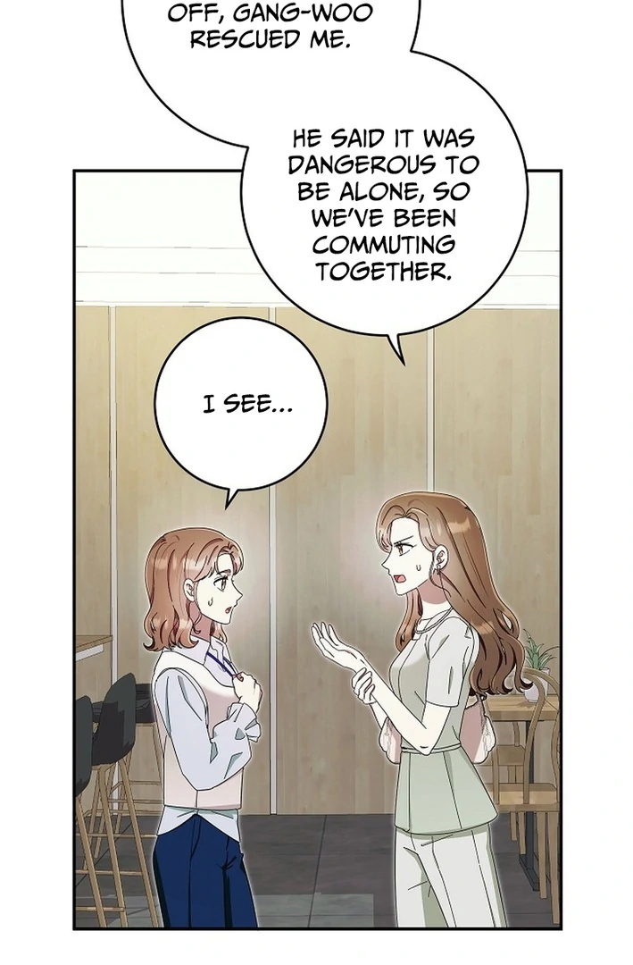 Team Leader, I’ll Go Straight Forward Chapter 11 - Page 73