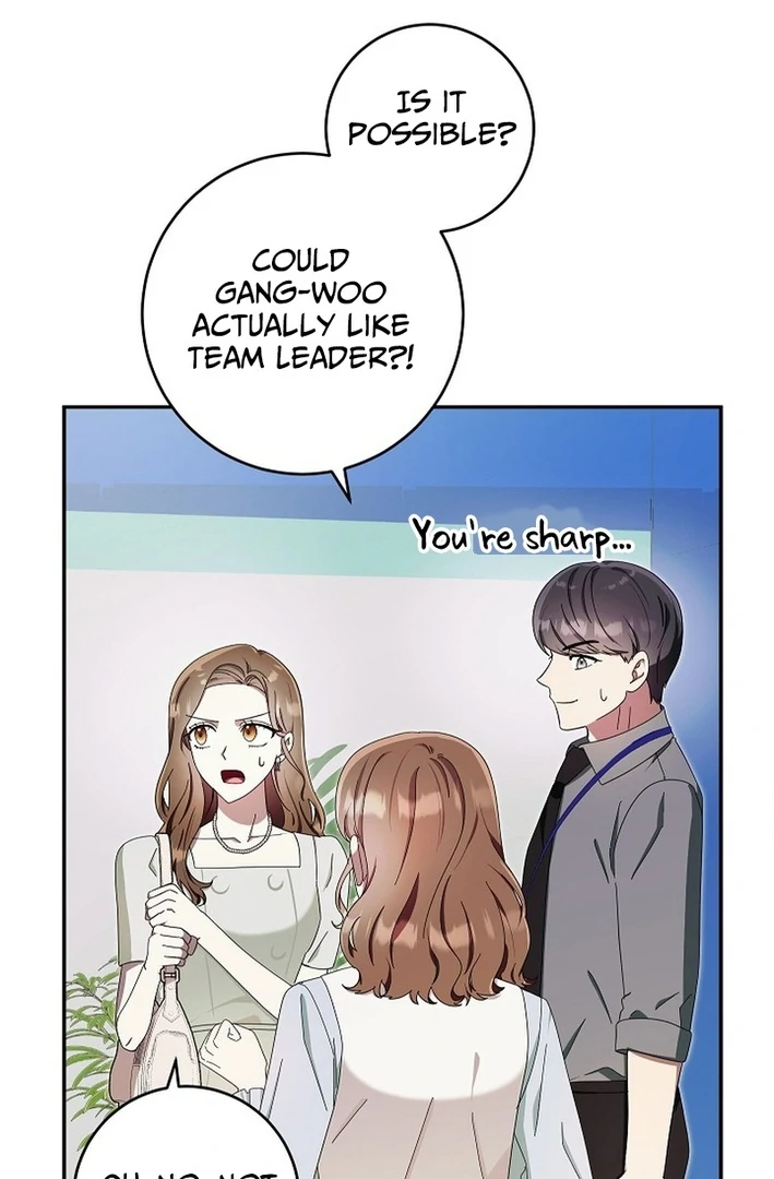 Team Leader, I’ll Go Straight Forward Chapter 11 - Page 77
