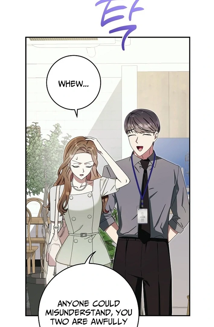 Team Leader, I’ll Go Straight Forward Chapter 11 - Page 82