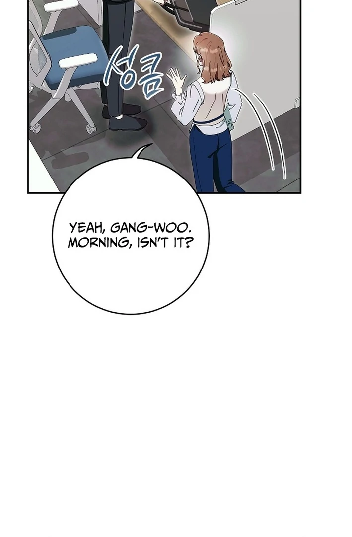 Team Leader, I’ll Go Straight Forward Chapter 11 - Page 91