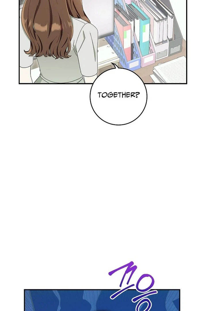 Team Leader, I’ll Go Straight Forward Chapter 11 - Page 97