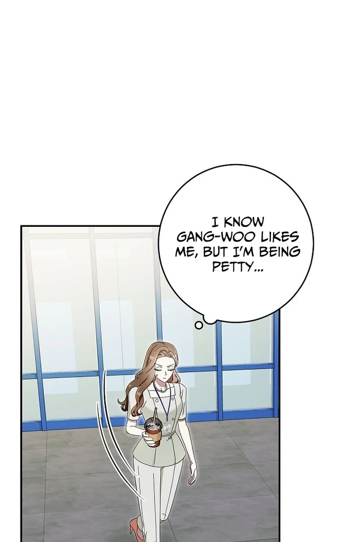 Team Leader, I’ll Go Straight Forward Chapter 12 - Page 16