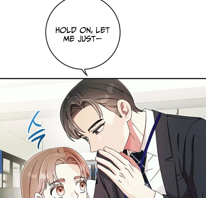 Team Leader, I’ll Go Straight Forward Chapter 12 - Page 19