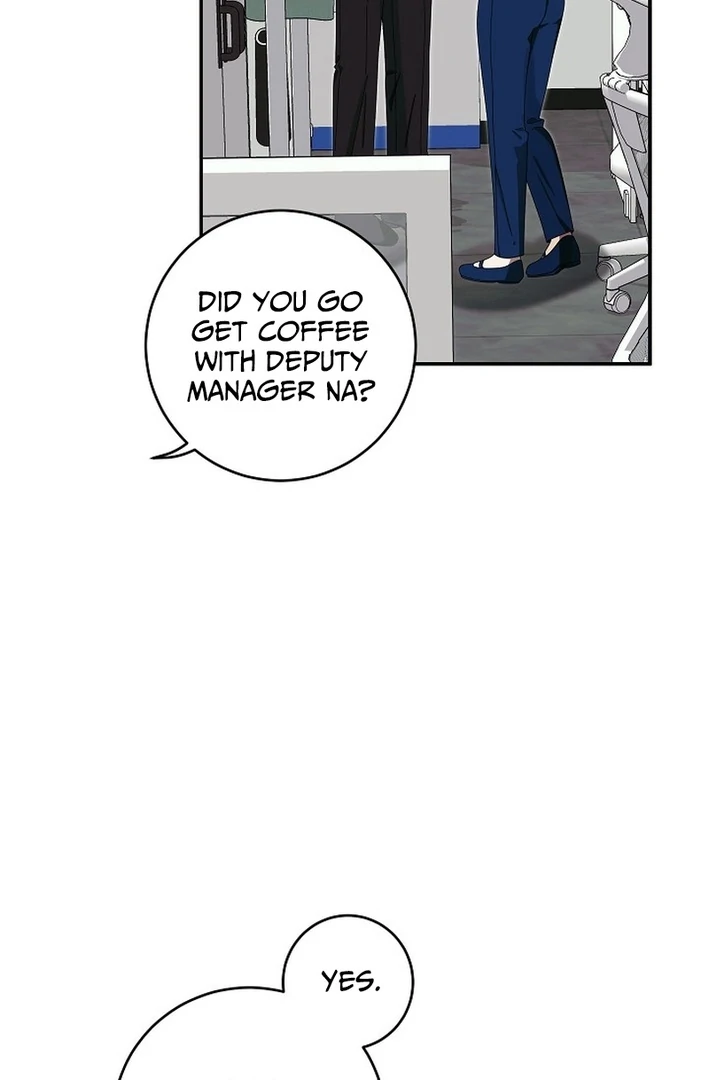 Team Leader, I’ll Go Straight Forward Chapter 12 - Page 3