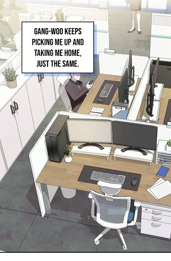 Team Leader, I’ll Go Straight Forward Chapter 12 - Page 26