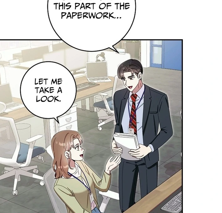 Team Leader, I’ll Go Straight Forward Chapter 12 - Page 29