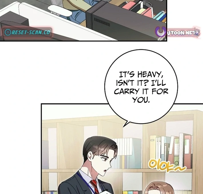 Team Leader, I’ll Go Straight Forward Chapter 12 - Page 30