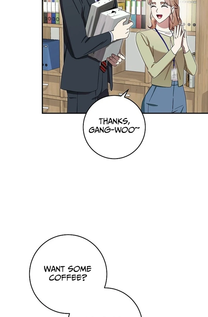 Team Leader, I’ll Go Straight Forward Chapter 12 - Page 31