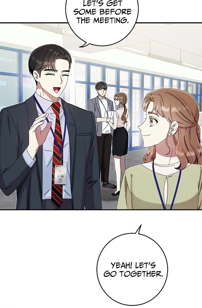 Team Leader, I’ll Go Straight Forward Chapter 12 - Page 32