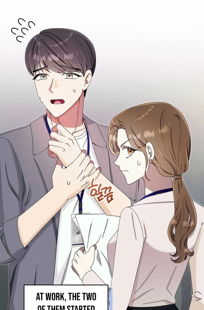 Team Leader, I’ll Go Straight Forward Chapter 12 - Page 33