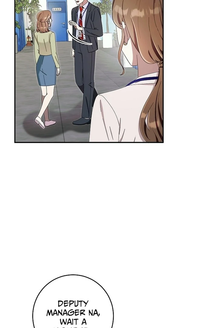 Team Leader, I’ll Go Straight Forward Chapter 12 - Page 35